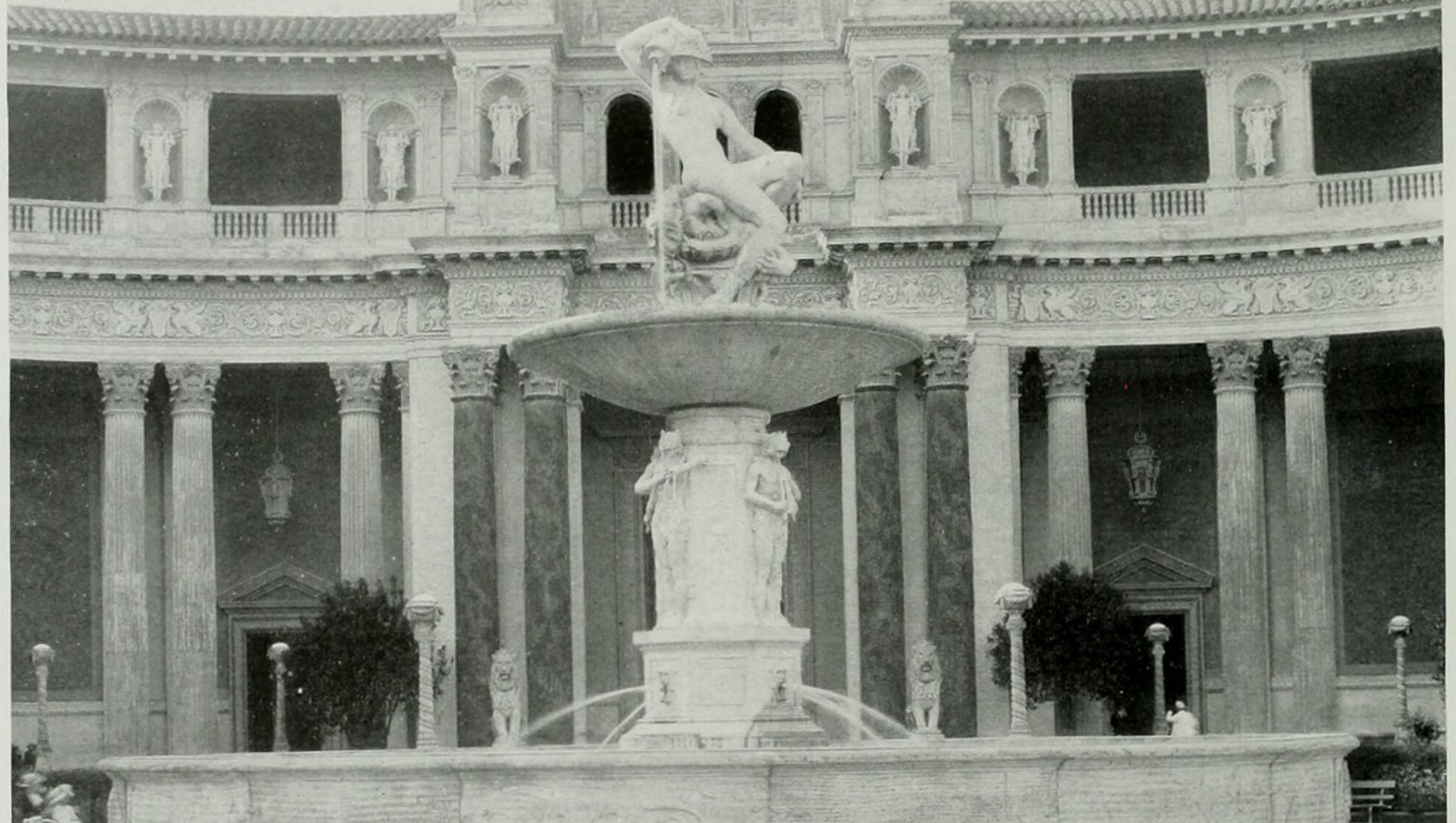The Fountain of Ceres