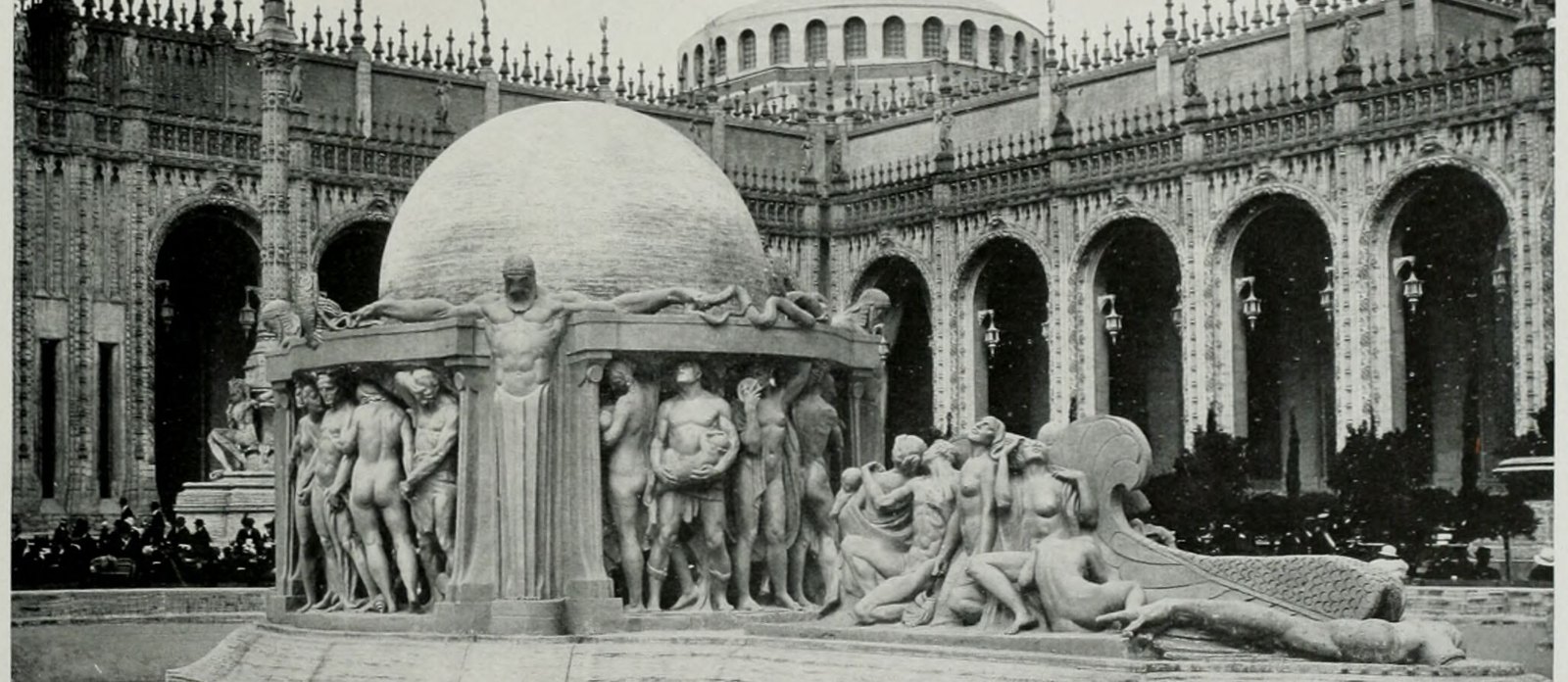 The Fountain of the Earth