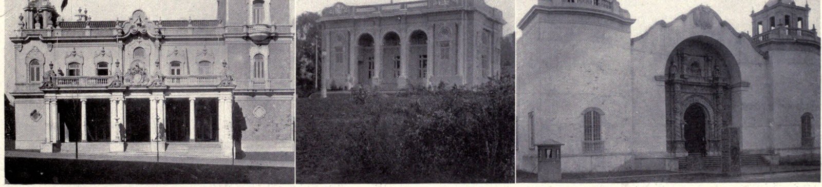 The California building