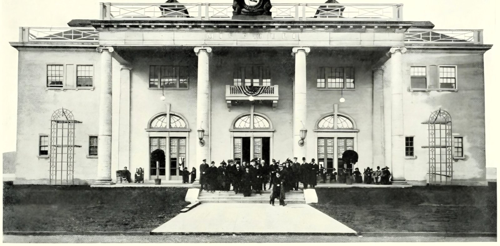 The Missouri Building