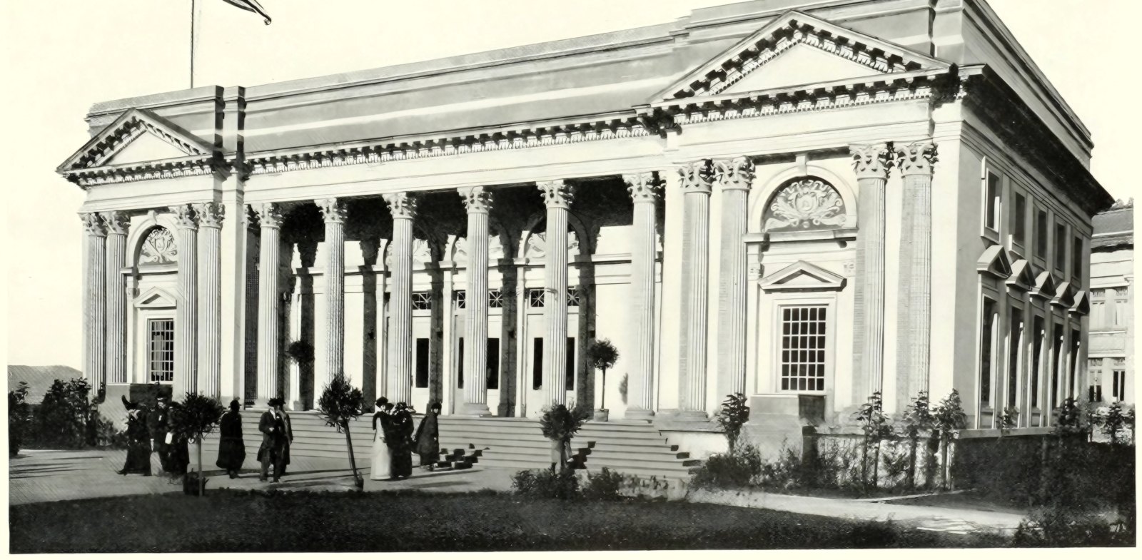 The Utah Building