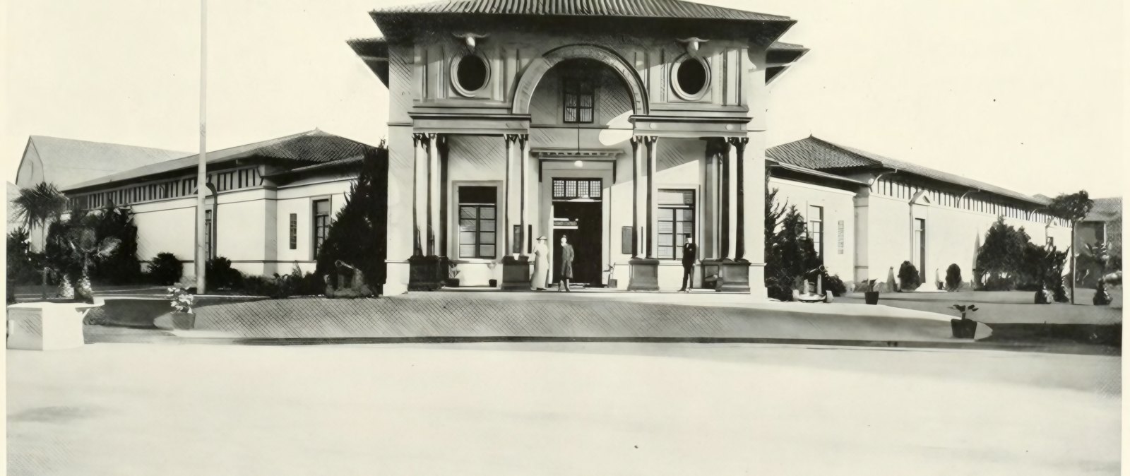 The Philippine Building