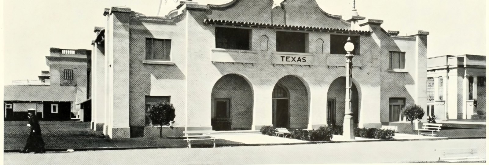 The Texas Building