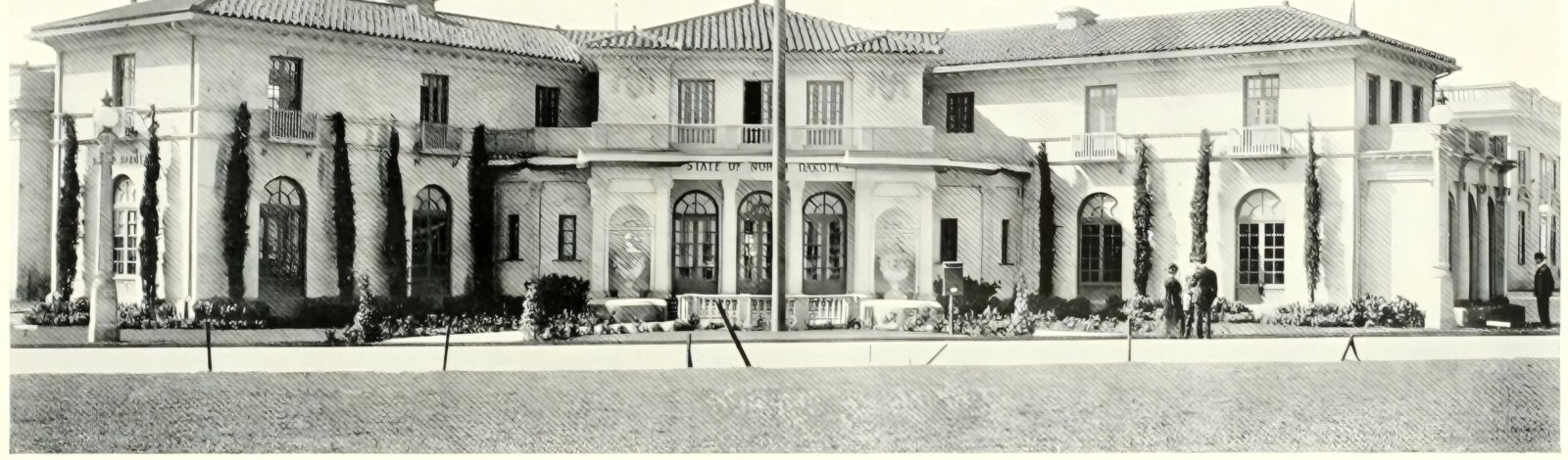 The North Dakota Building