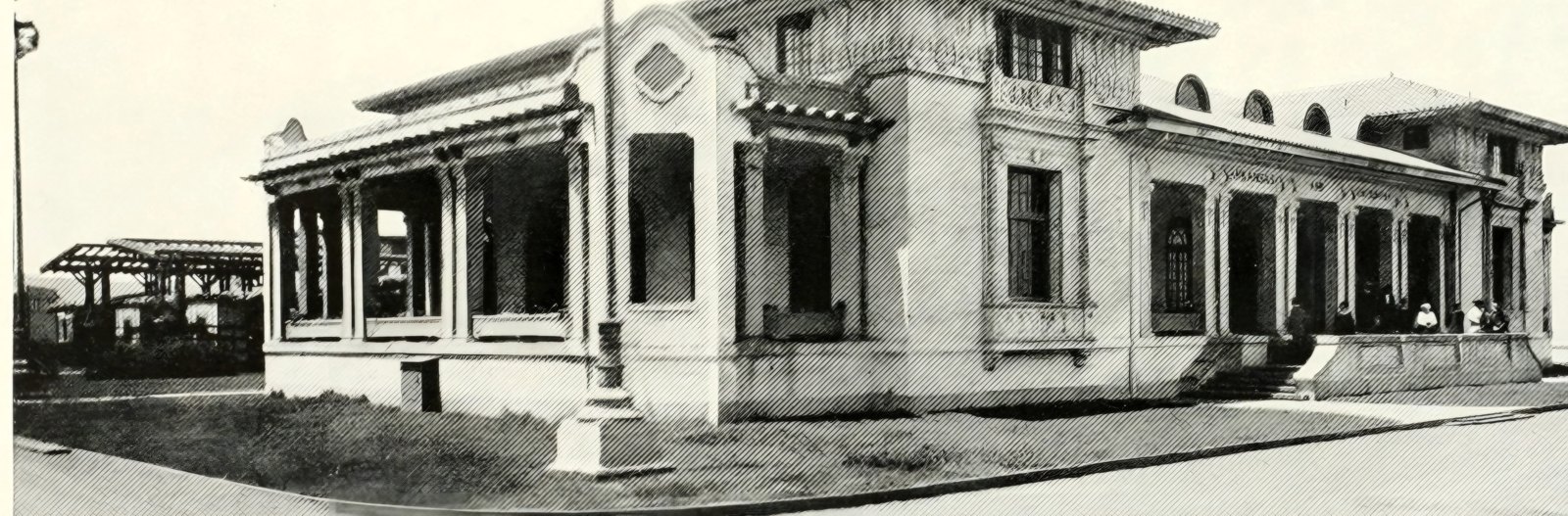 The Arkansas and Oklahoma Building