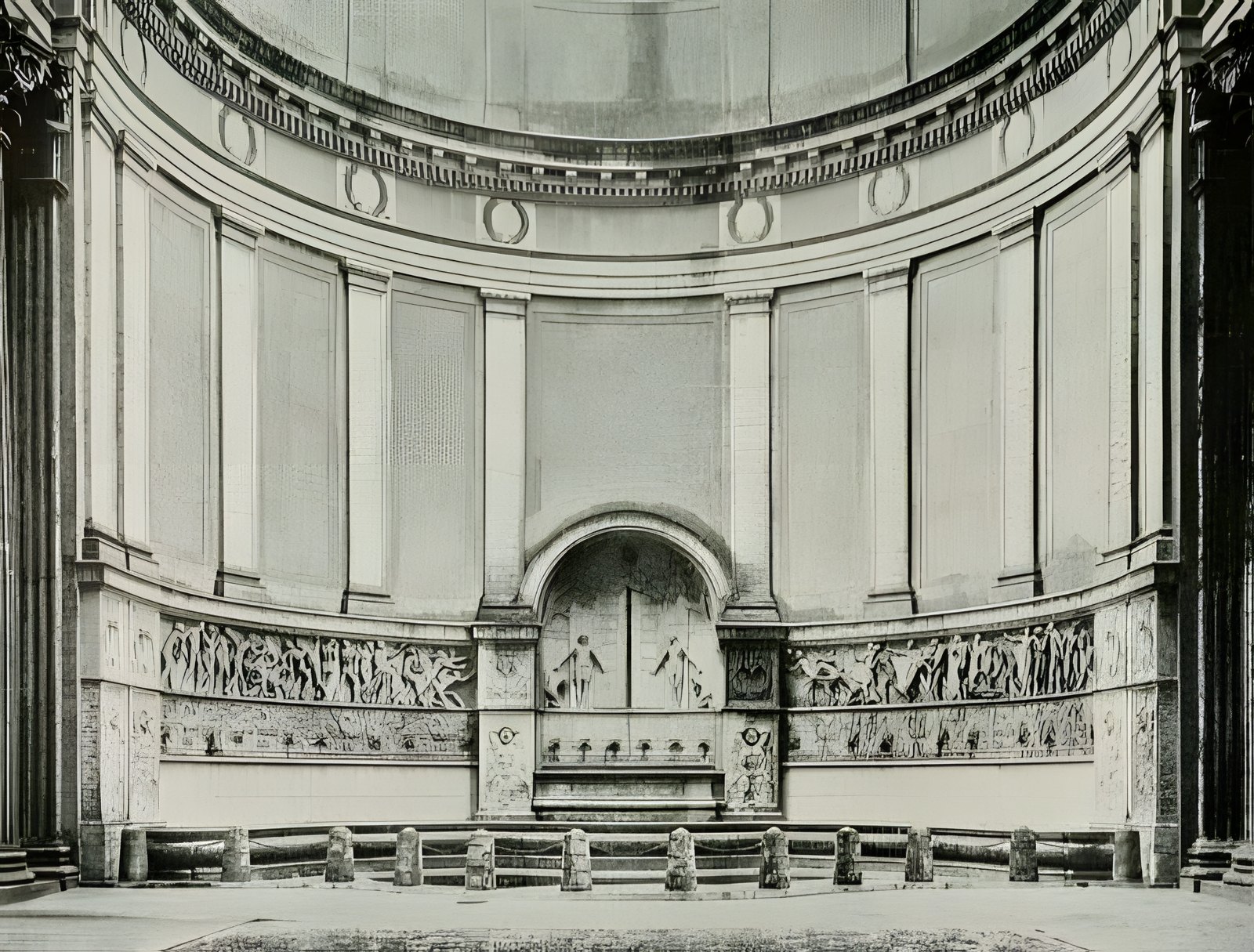 The Fountain of El Dorado (plate in Todd)