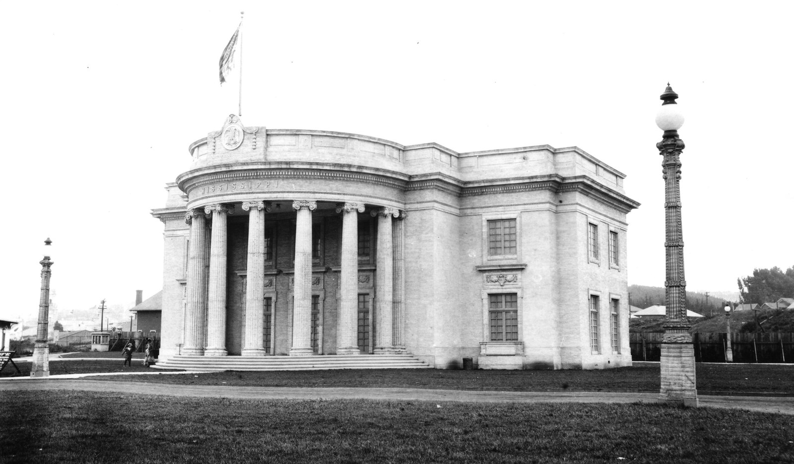 The Mississippi Building