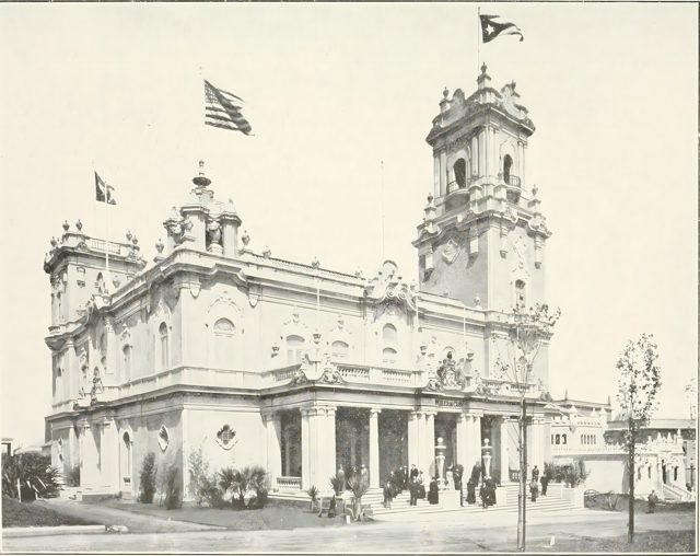 The Cuban Pavilion, from The Cuba Review