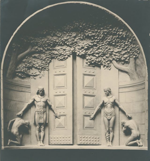 Gertrude Vanderbilt Whitney's The Door to El Dorado