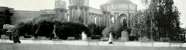 The South Gardens