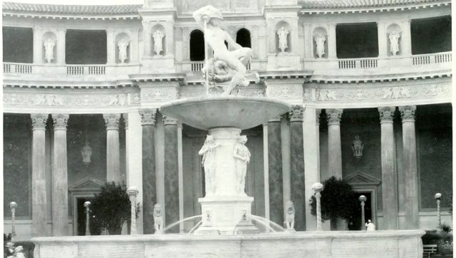The Fountain of Ceres