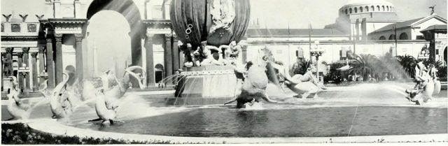 The Fountain of Energy