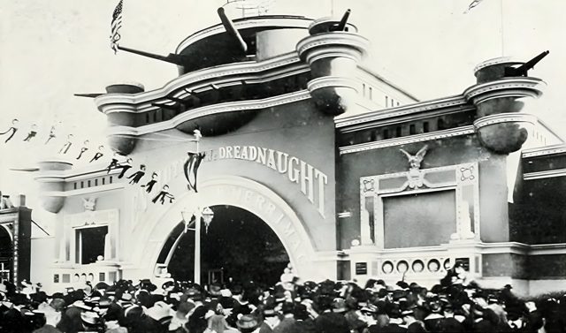 The Evolution of the Dreadnaught and the World's War on the Zone