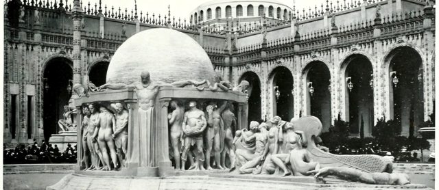 The Fountain of the Earth