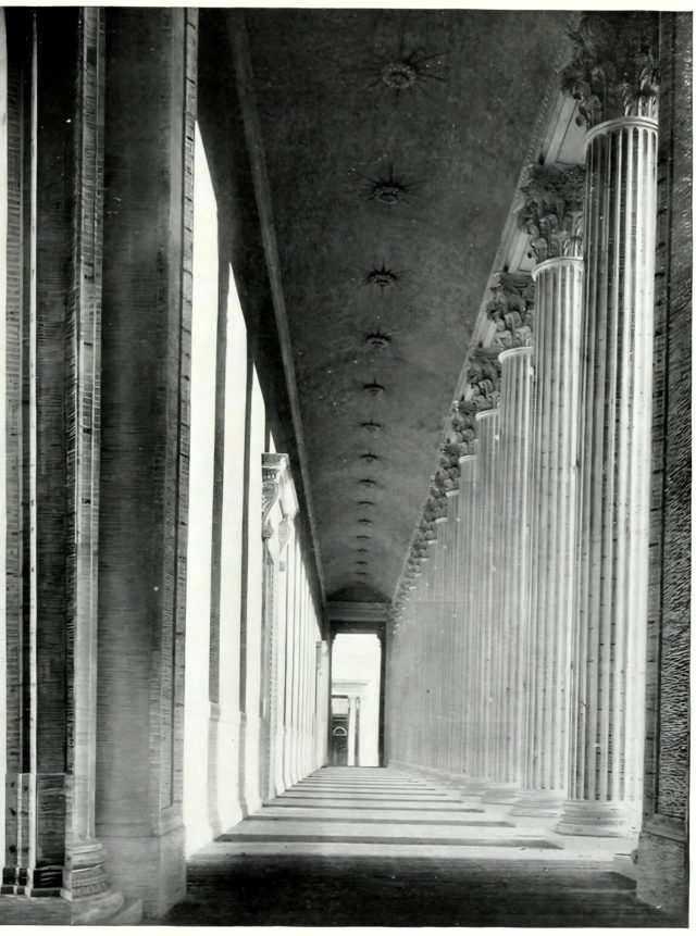 Colonnade of the Court of the Universe