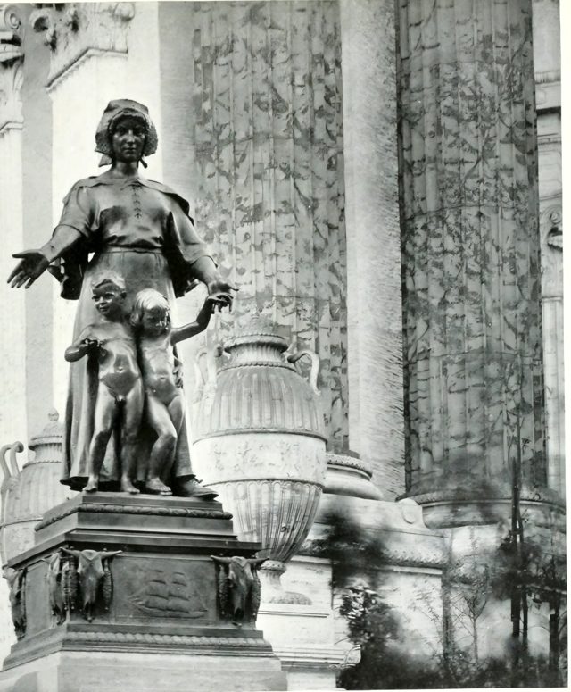 The Pioneer Mother, by Charles Grafly