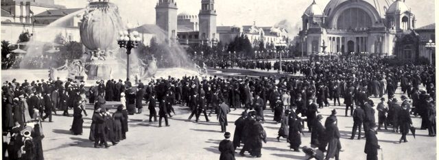 The South Gardens and Calder's Fountain of Energy
