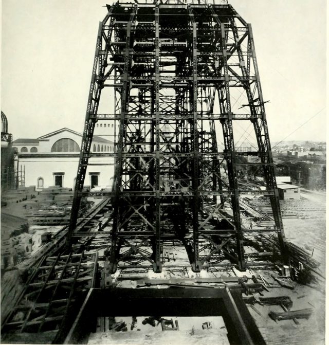 Framing the Tower of Jewels