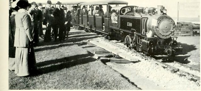 The Overfair Railway