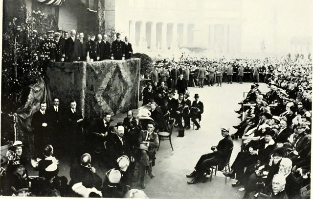 Goethals Day, September 1915