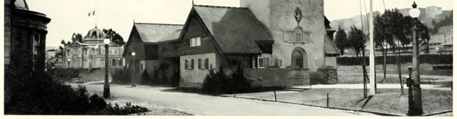 Norway's Pavilion