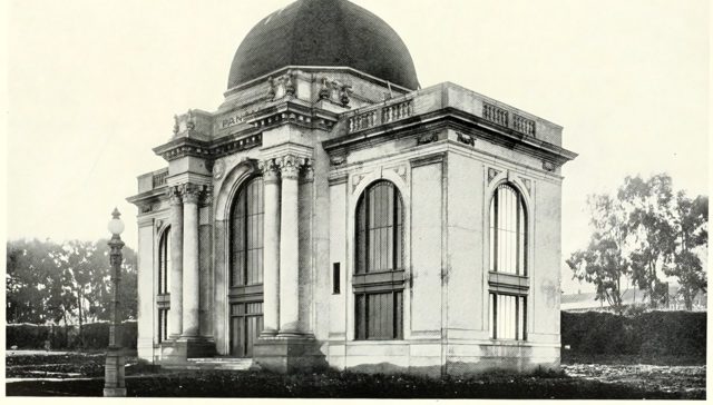 Panama's Pavilion