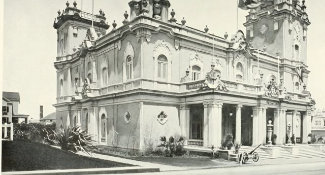 Cuba's Pavilion