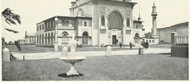 The Turkish Pavilion