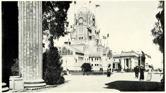 The Pavilion of the Netherlands