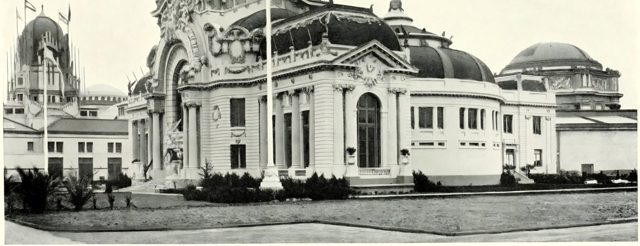 Argentina's Pavilion