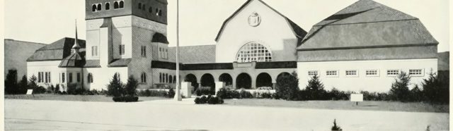 Sweden's Pavilion
