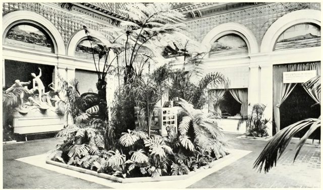 Inside the Hawaiian Building