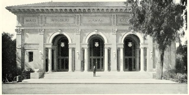 The Hawaiian Building