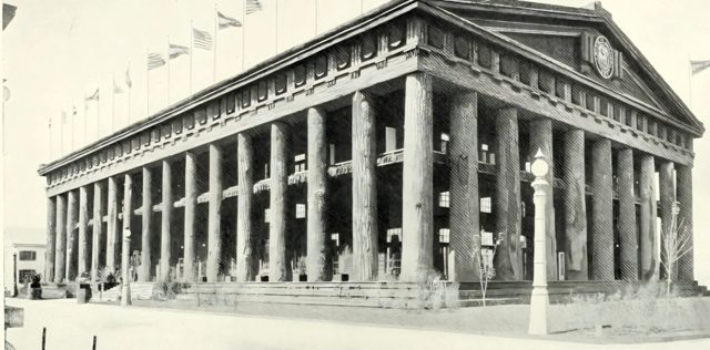 The Oregon Building