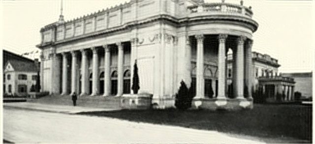 The Nevada Building