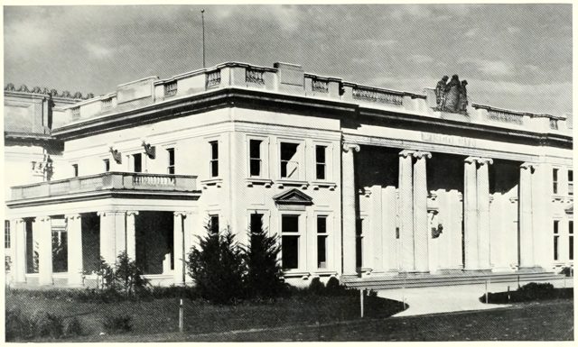 The Wisconsin Building