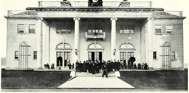The Missouri Building