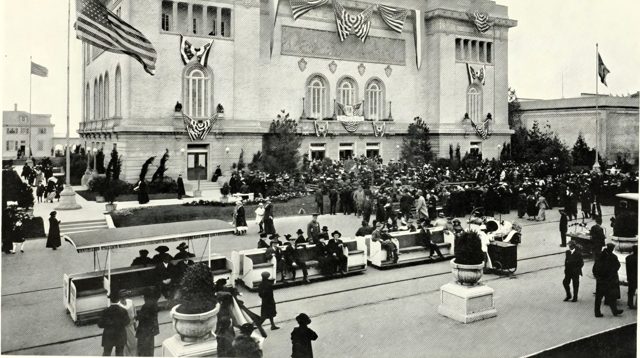 The Illinois Building