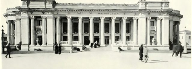 The Washington State Building