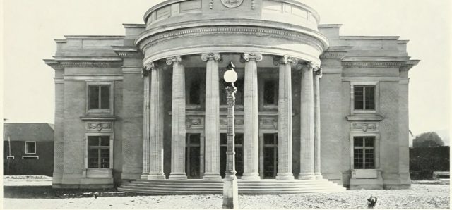 The Mississippi Building