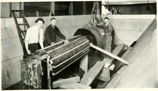 The Thordarson million-volt transformer