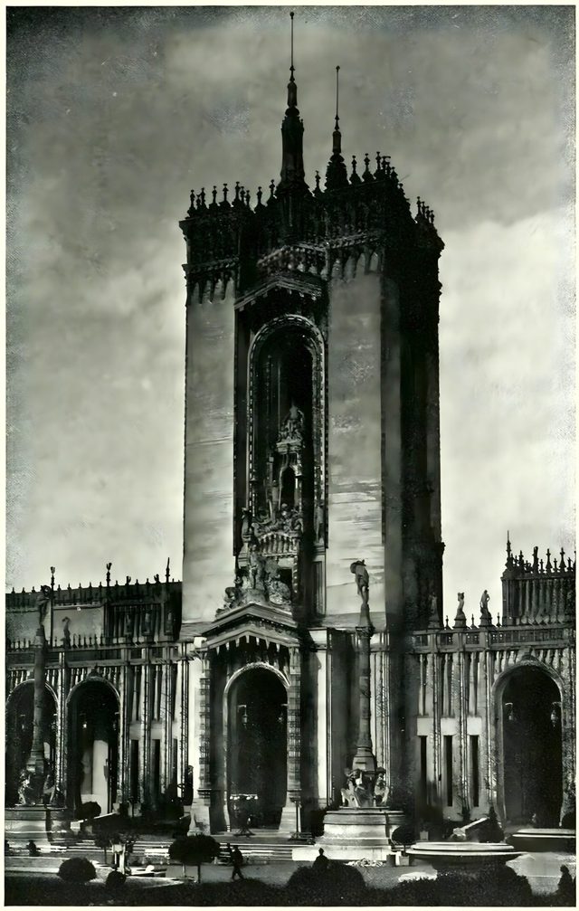 Mullgardt's Tower of Ages