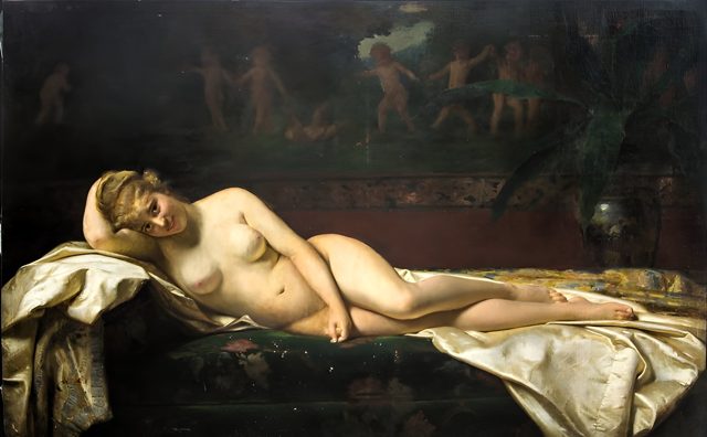 Stella, by Napoleone Nani