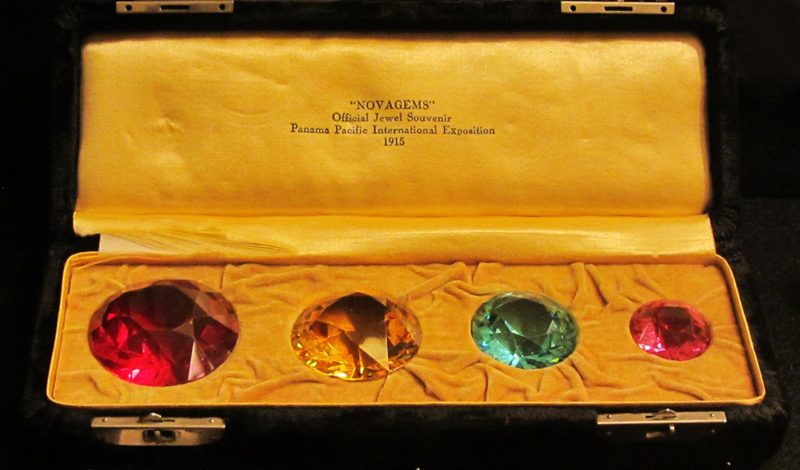 An official souvenir Novagem, California State Capitol Museum