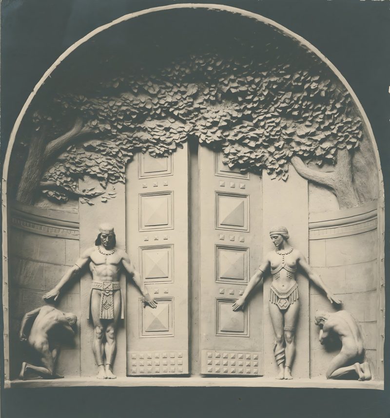 Gertrude Vanderbilt Whitney's The Door to El Dorado