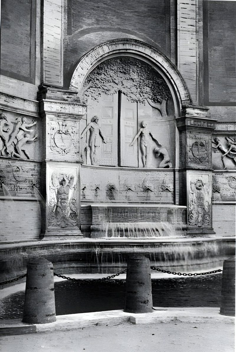 The Fountain of El Dorado