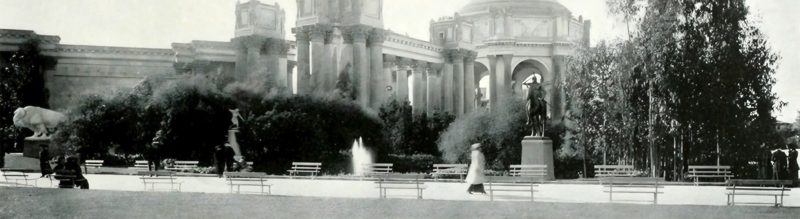 The South Gardens