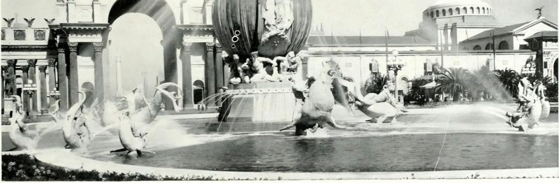 The Fountain of Energy