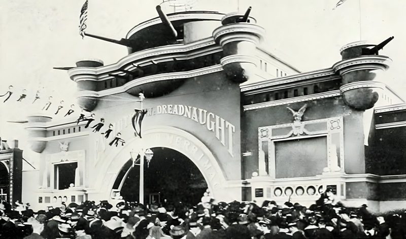 The Evolution of the Dreadnaught and the World's War on the Zone