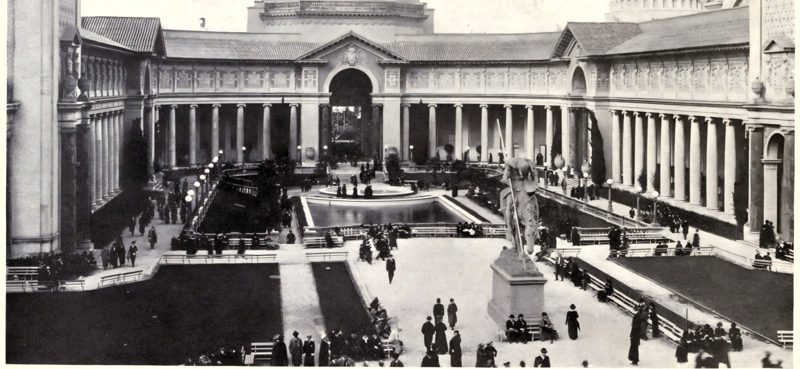 The Court of Palms